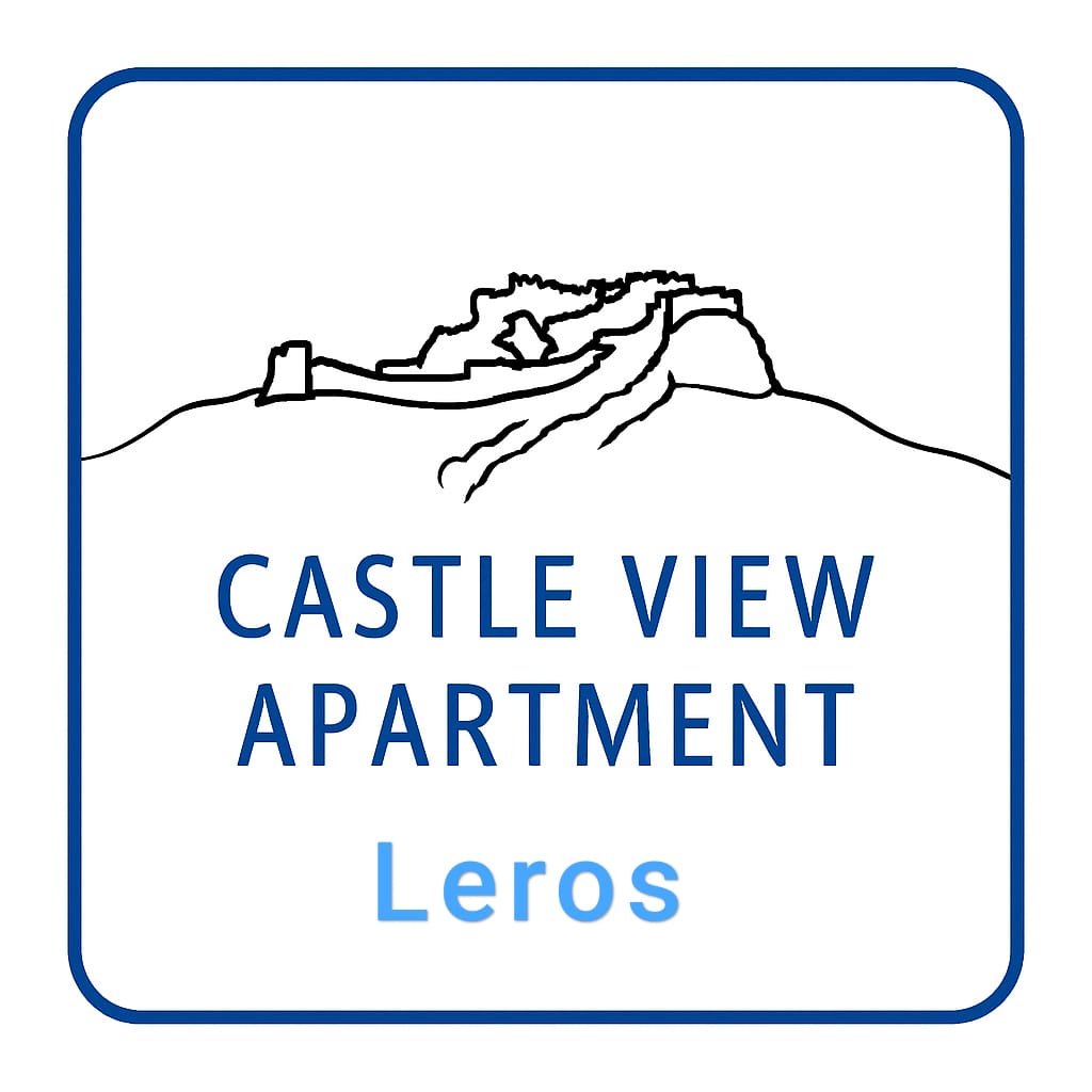 castle view leros logo